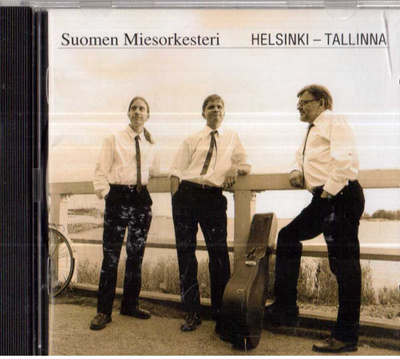 SUOMEN MIESORKESTERI HELSINKI - TALLINNA