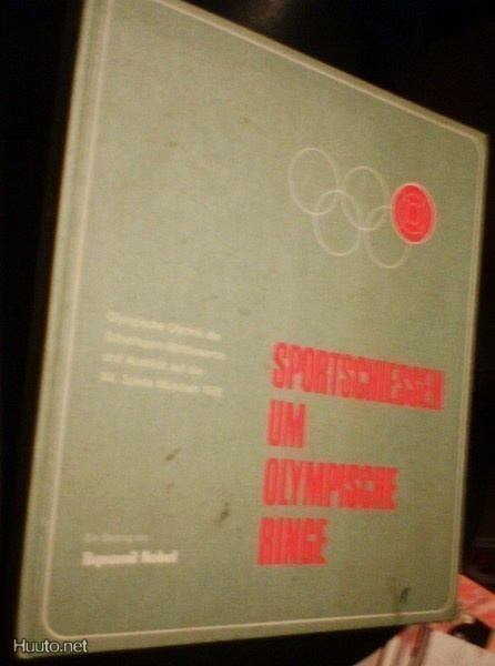 SPORTSCHIESSEN UM OLYMPISCHE RINGE (1972) Sis.pk:t