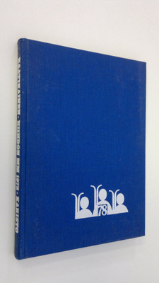 Voitto Raatikainen : Hiihdon MM 78 (signeerattu)