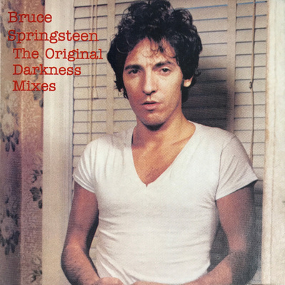 BRUCE SPRINSTEEN:THE ORIGINAL DARKNESS MIXES CD