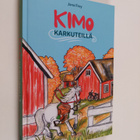 Jana Frey : Kimo karkuteillä - pikkukuva 1
