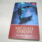 Michael Dibdin Kuollut laguuni -pok - pikkukuva 1