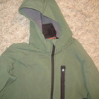**ALE ! H&M softshell takki koko 170 cm** - pikkukuva 2