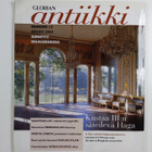 Glorian antiikki 13, talvi 1996 - pikkukuva 2