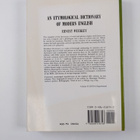 Ernest Weekley : Etymological Dictionary of Modern Englis... - pikkukuva 2