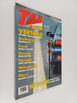 Tekniikan maailma 19/1990