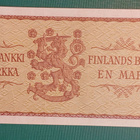 SUOMI 1mk.1963 1 kpl HUOMAA I kirjain . katso .. - pikkukuva 2