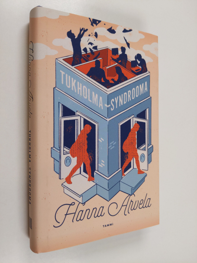 Hanna Arvela : Tukholma-syndrooma