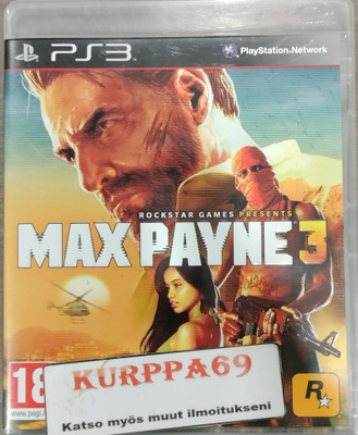 Max Payne 3