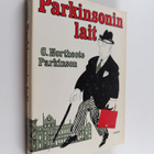 C. Northcote Parkinson : Parkinsonin lait - pikkukuva 1
