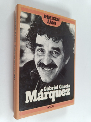Gabriel Garcia Marquez : Ihmisen ääni