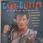 GARY GLITTER :  C'MON C'MON THE PARTY ALBUM  LP - pikkukuva 1