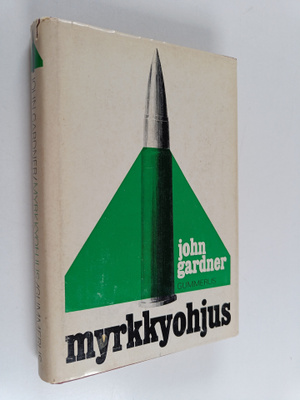 John Gardner : Myrkkyohjus
