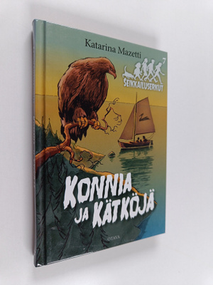 Katarina Mazetti : Konnia ja kätköjä