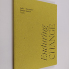 Sara Pitzen : Enduring change : Lahti - European Green Ca... - pikkukuva 1
