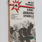 Yrjö Keinonen : Kärkijoukkona Syvärille - pikkukuva 1