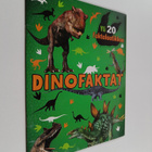 Dinofaktat : Yli 20 faktalaatikkoa - pikkukuva 1