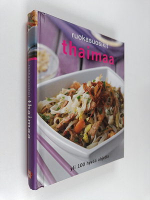 Ruokasuosikit : Thaimaa