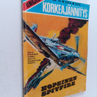 Ilmojen Korkeajännitys 10/1976 : Hopeinen Spitfire - pikkukuva 1