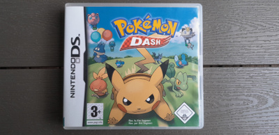 NDS: Pokémon Dash peli (2005)