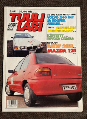 Tuulilasi 5/91