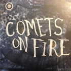 COMETS ON FIRE: Blue Cathedral  LP - pikkukuva 1