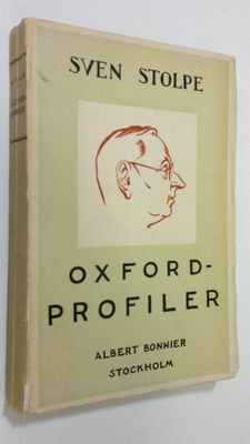 Sven Stolpe : Oxfordprofiler