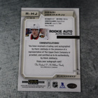 Henri Jokiharju 2018-19 OPC Platinum Auto - pikkukuva 2