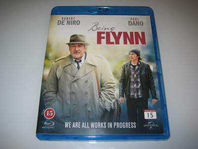 Being Flynn **Bluray**