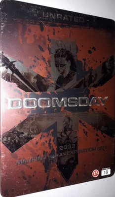Doomsday "Steelbox"