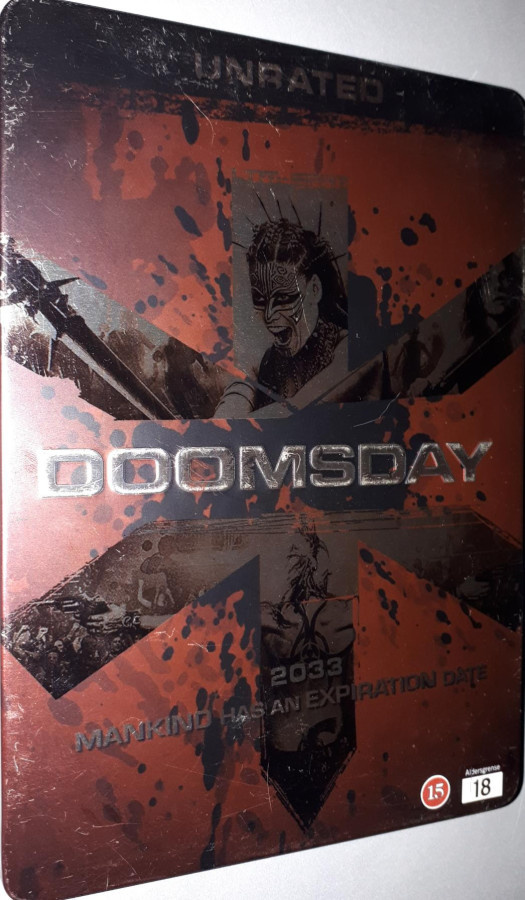 Doomsday "Steelbox"