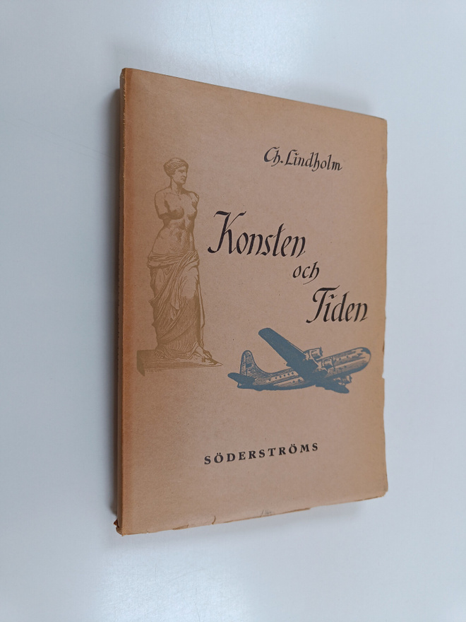 Charles Lindholm : Konsten och tiden