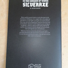 SILVERAXE fantasy roleplaying adventure module - pikkukuva 3
