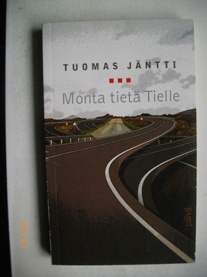 Tuomas Jäntti: Monta tietä Tielle