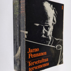 Jarno Pennanen : Tervetultua tervemenoa : Jarnon saaga 1-2 - pikkukuva 1