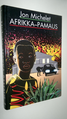 Jon Michelet : Afrikka-pamaus
