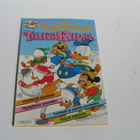 AKU ANKAN KARUSELLI MAGRANDON TAIKAKIRJA V. 1989 - pikkukuva 1