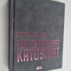 Sofi Oksanen : Kun kyyhkyset katosivat (signeerattu, nume... - pikkukuva 1
