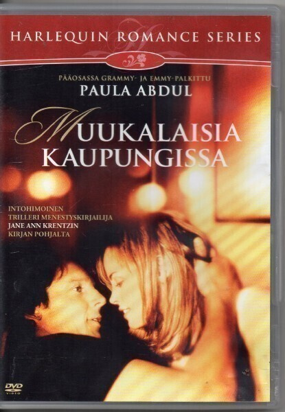 Muukalaisia kaupungissa (Paula Abdul)