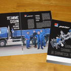2012 Sisu Polar esite - kuorma-auto truck - pikkukuva 1
