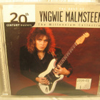 Yngwie Malmsteen: The Best Of Yngwie Malmsteen CD. - pikkukuva 1