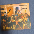 Kaneli - Hazy Days CD - pikkukuva 1