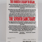 Daniel Easterman : The Seventh Sanctuary - pikkukuva 2