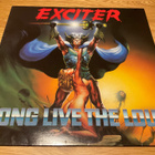 Exciter - Long Live The Loud (LP) - pikkukuva 1
