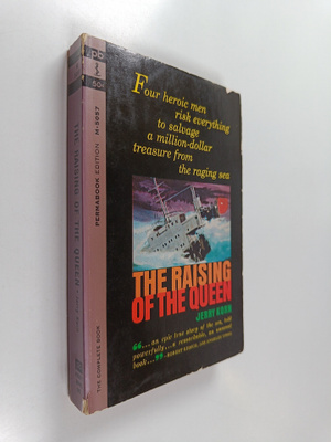 Jerry Korn : The raising of the queen