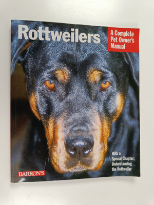 Kern Kerry ym. : Rottweilers : Everything about Purchase,...