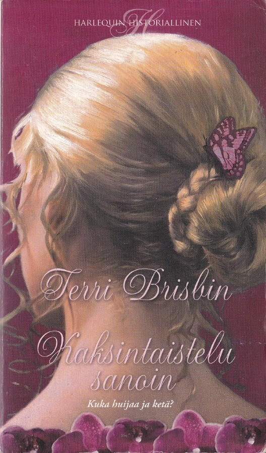 Terri Brisbin: Kaksintaistelu sanoin