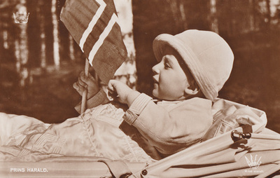 Norja Prinssi Harald