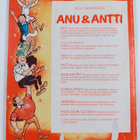 Willy Vandersteen : Anu & Antti : Vaarallinen säde - pikkukuva 2