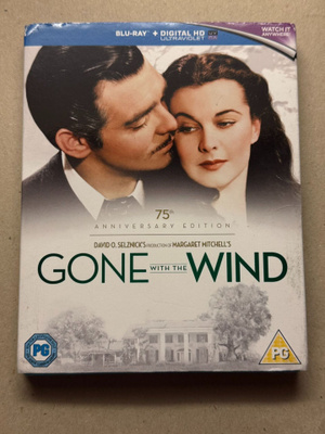 Gone With the Wind 2-disc 75th anniversary edition